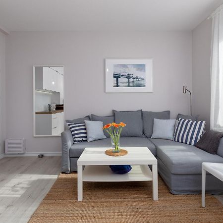 Seaside Apartment With Parking - Miedzyzdroje Dabrowki エクステリア 写真