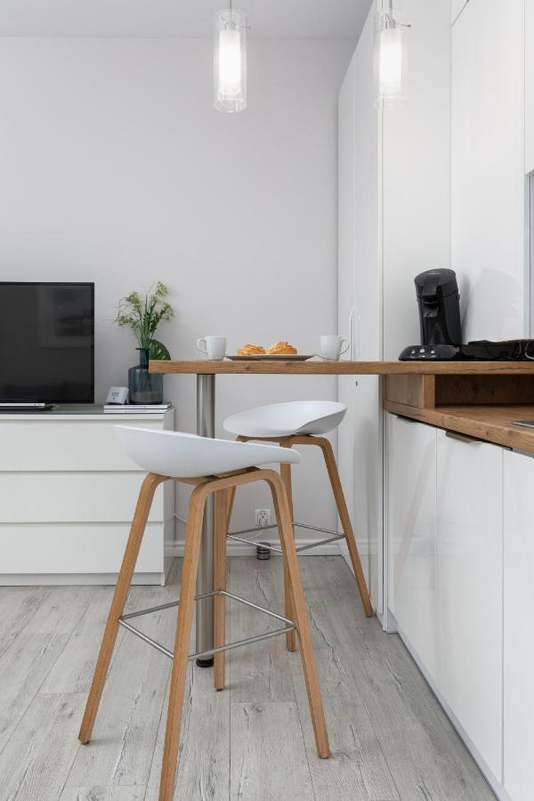Seaside Apartment With Parking - Miedzyzdroje Dabrowki エクステリア 写真