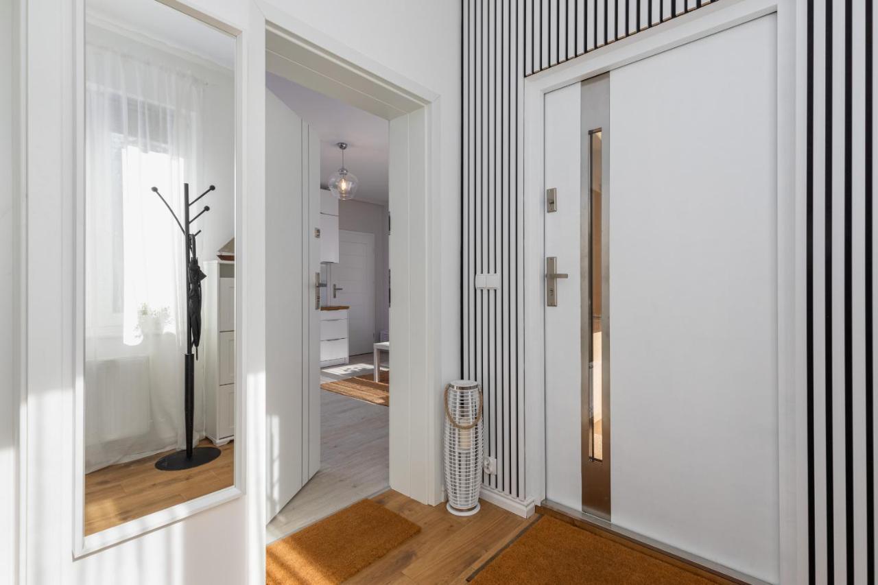 Seaside Apartment With Parking - Miedzyzdroje Dabrowki エクステリア 写真