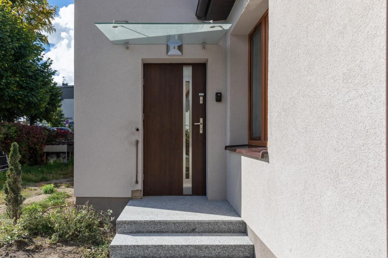 Seaside Apartment With Parking - Miedzyzdroje Dabrowki エクステリア 写真