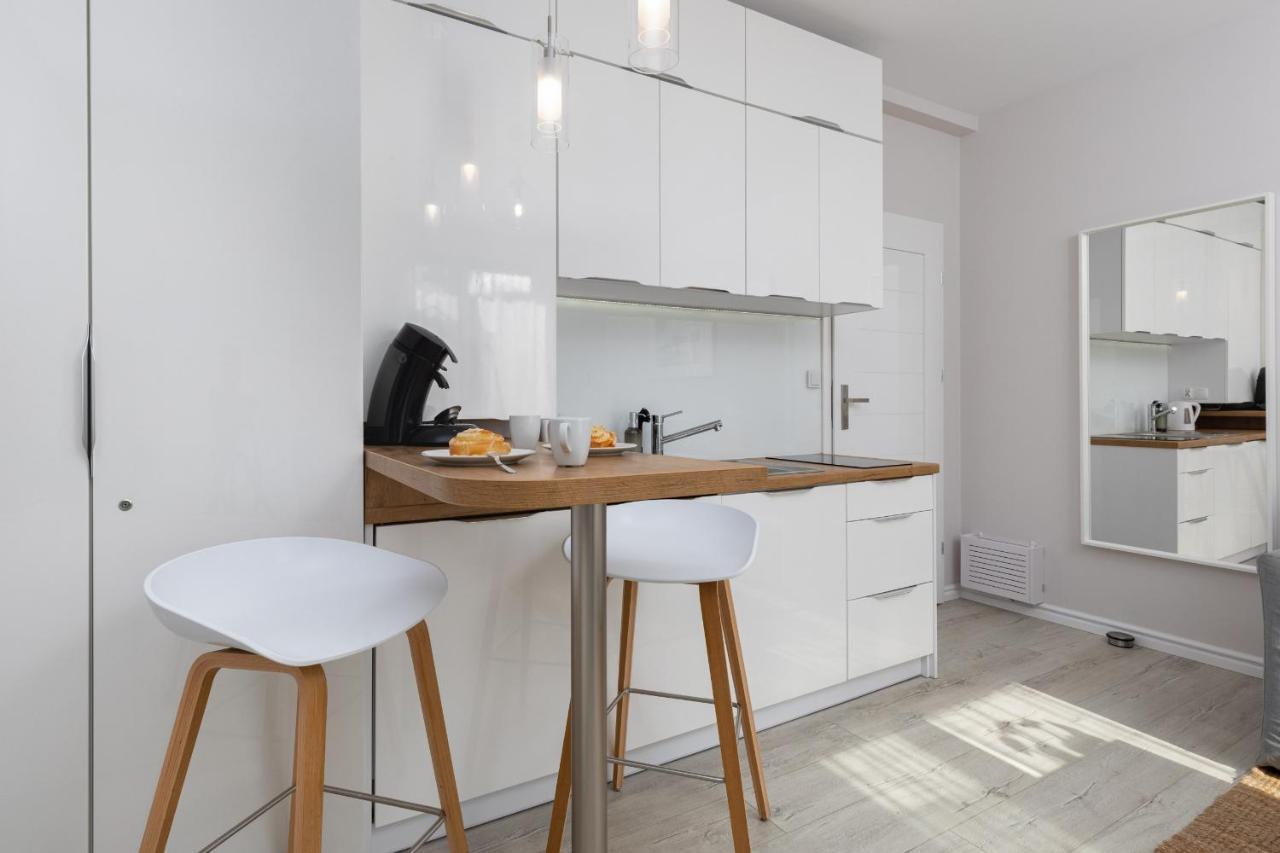 Seaside Apartment With Parking - Miedzyzdroje Dabrowki エクステリア 写真