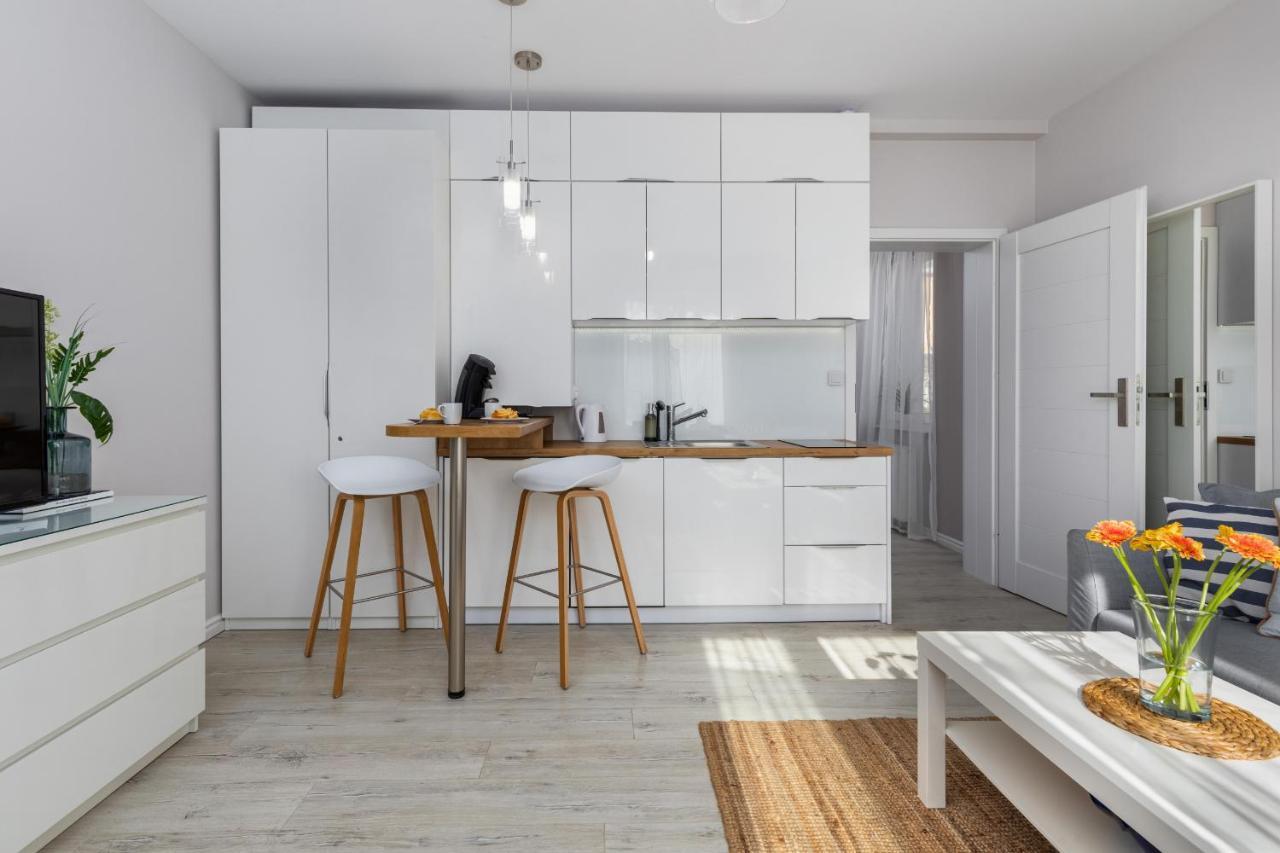 Seaside Apartment With Parking - Miedzyzdroje Dabrowki エクステリア 写真
