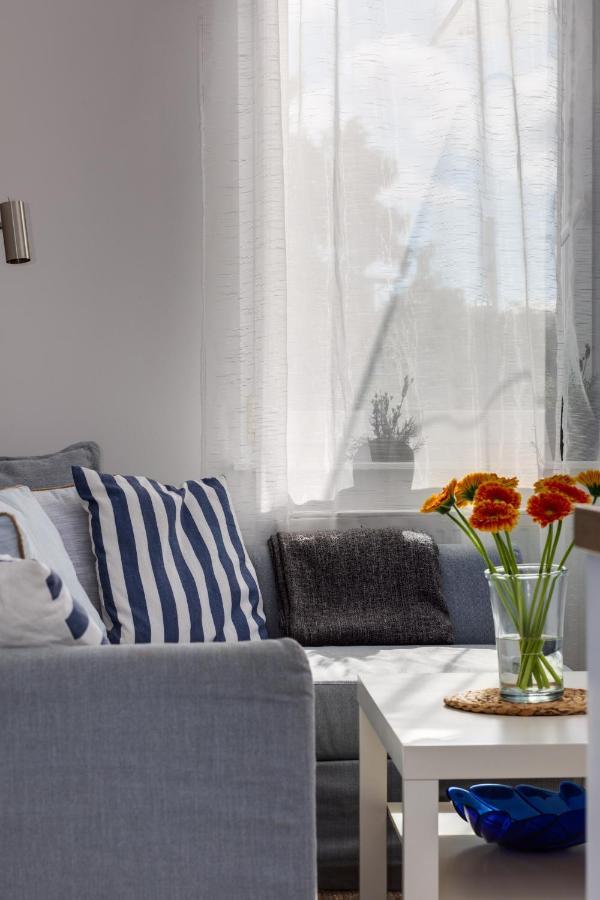 Seaside Apartment With Parking - Miedzyzdroje Dabrowki エクステリア 写真