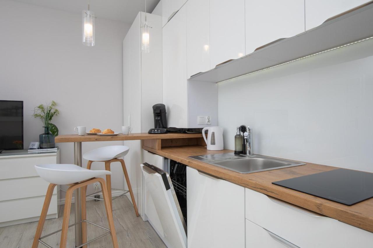 Seaside Apartment With Parking - Miedzyzdroje Dabrowki エクステリア 写真