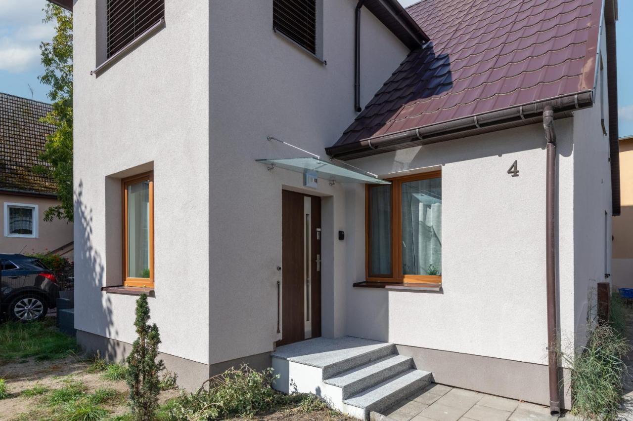 Seaside Apartment With Parking - Miedzyzdroje Dabrowki エクステリア 写真
