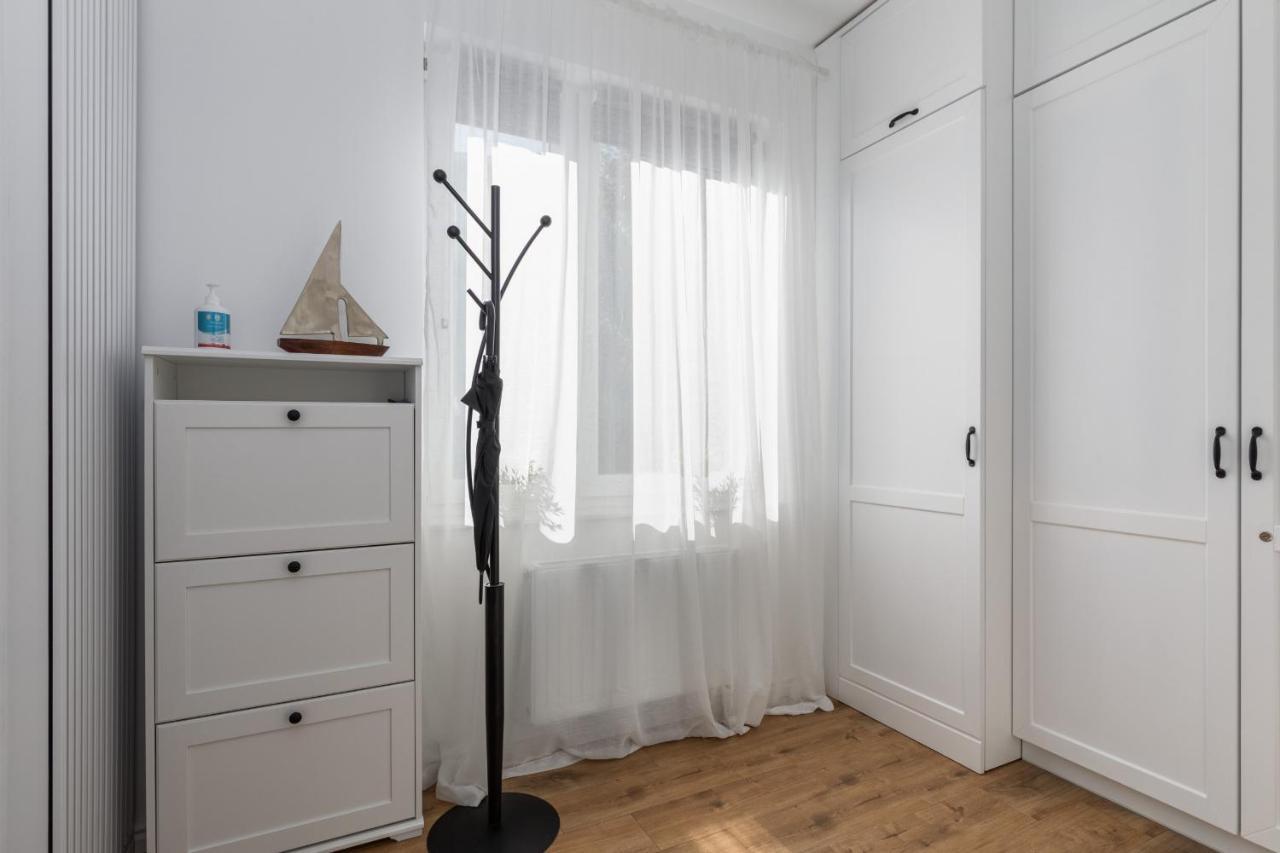 Seaside Apartment With Parking - Miedzyzdroje Dabrowki エクステリア 写真