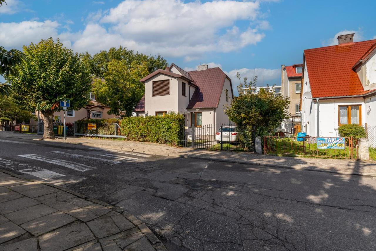 Seaside Apartment With Parking - Miedzyzdroje Dabrowki エクステリア 写真