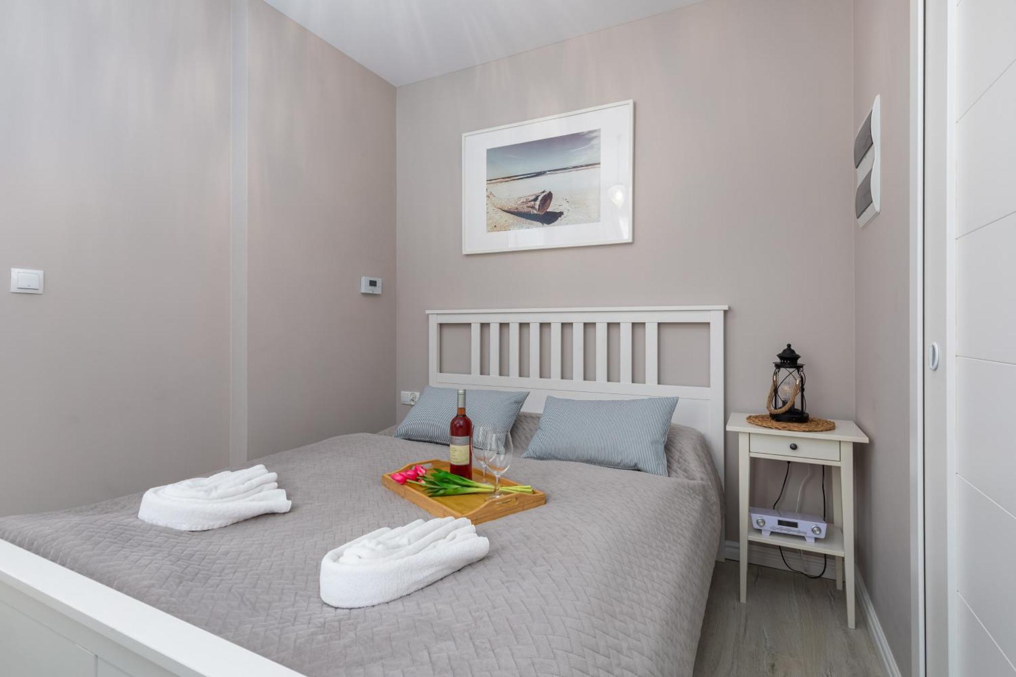 Seaside Apartment With Parking - Miedzyzdroje Dabrowki エクステリア 写真